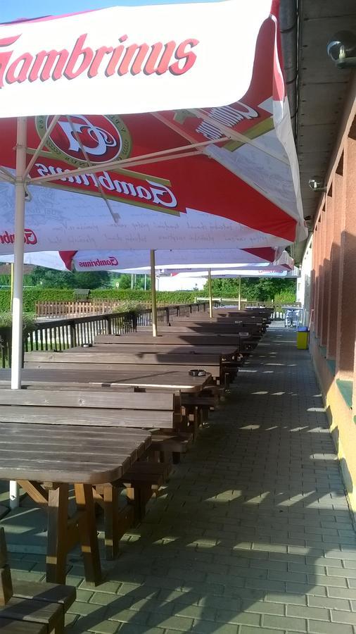 Rekreacni Komplex Losinka Velké Losiny Kültér fotó